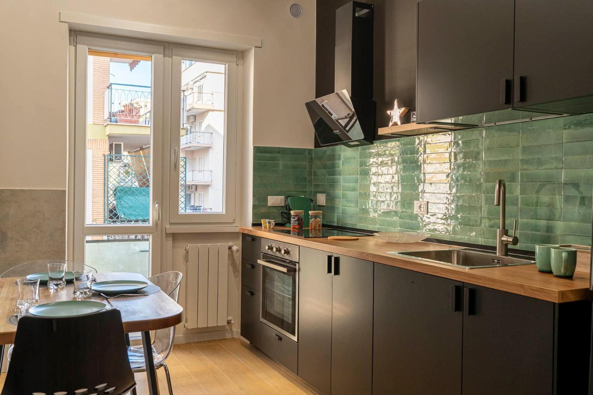 Apartment Rohome2024 *